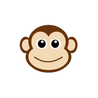 Monkey logo